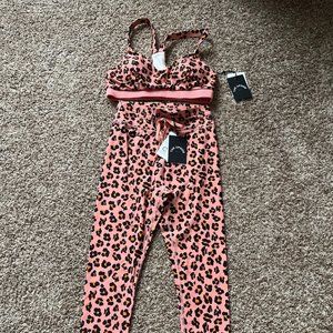 Two-Piece Activewear Set